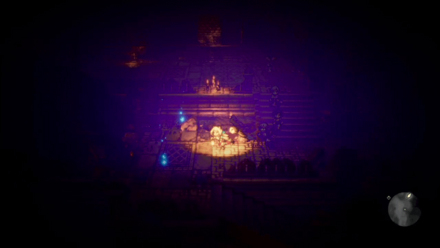 落日の遺跡で手記の紙片01〜17を入手