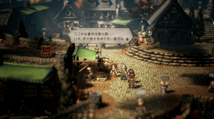 紙芝居の場所昼