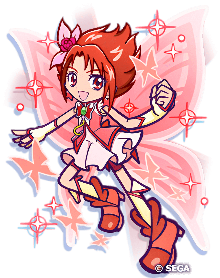 キュアルージュ（星7）