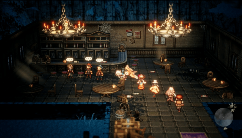 盗賊プラックの場所