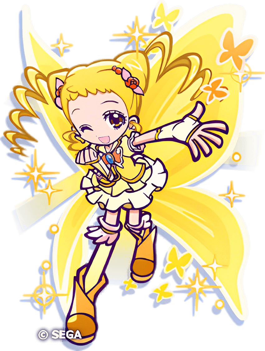 キュアレモネード（星7）