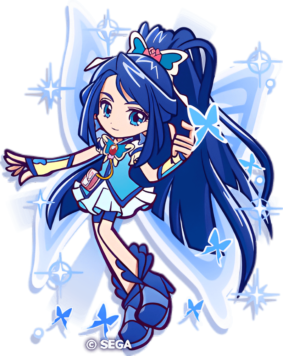 キュアアクア(星7)