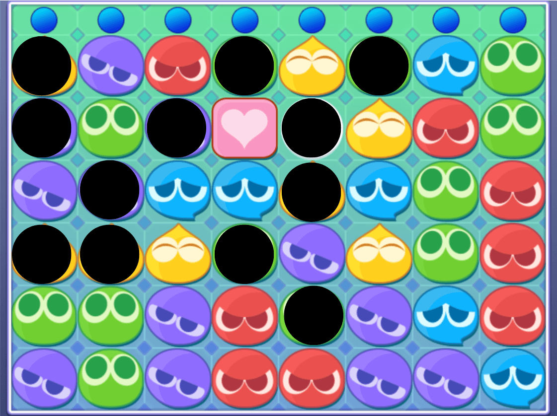 しろいマール 12個消し⑤