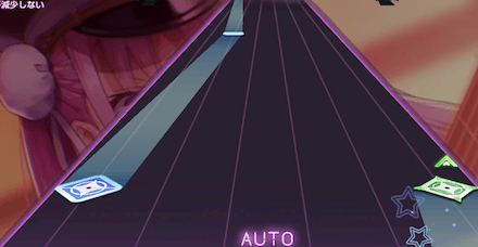 ライブモード（音ゲー）の遊び方と楽曲一覧