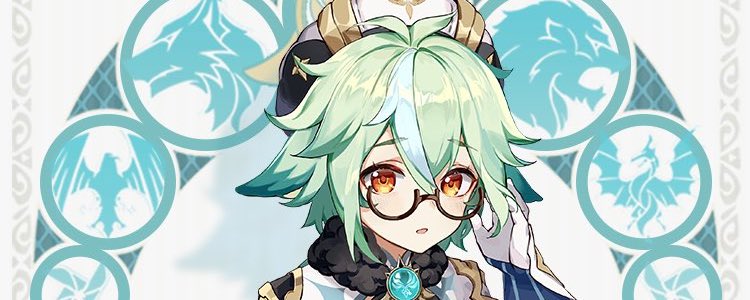 【原神】スクロースの素材の集め方と必要数