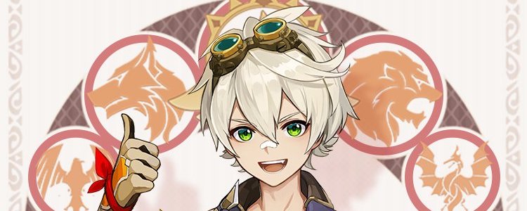 【原神】ベネットの素材の集め方と必要数