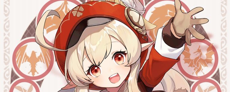 【原神】クレーの素材の集め方と必要数