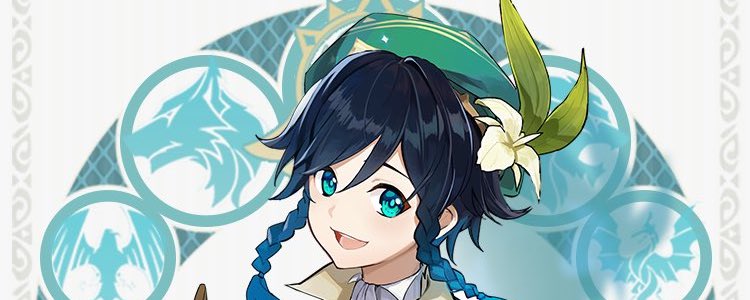 【原神】ウェンティの素材の集め方と必要数