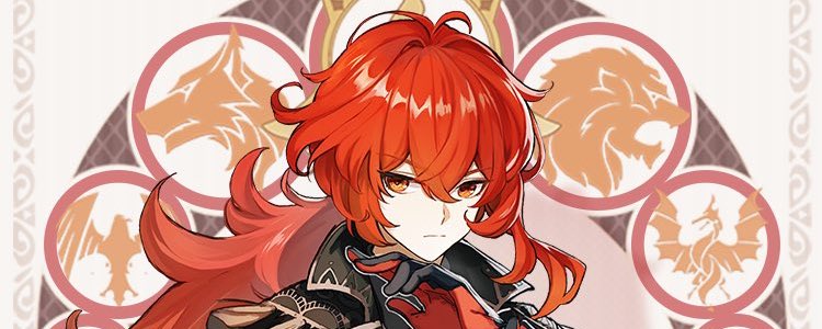 【原神】ディルックの素材の集め方と必要数