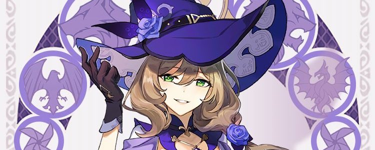 【原神】リサの素材の集め方と必要数