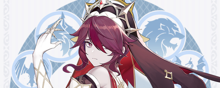 【原神】ロサリアの素材の集め方と必要数