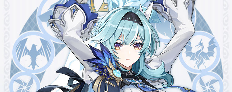 【原神】エウルアの素材の集め方と必要数