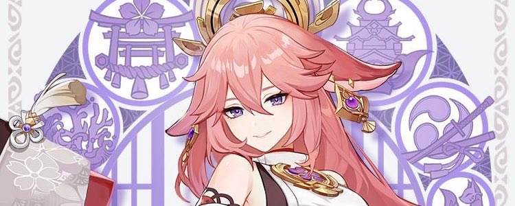 【原神】八重神子の素材の集め方と必要数