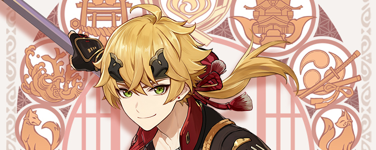 【原神】トーマの素材の集め方と必要数