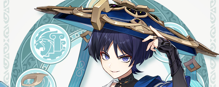 【原神】放浪者の素材の集め方と必要数