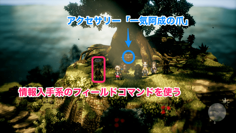 歴史学者から未知の言語の解読法を入手