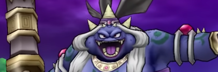 呪術師マリーン