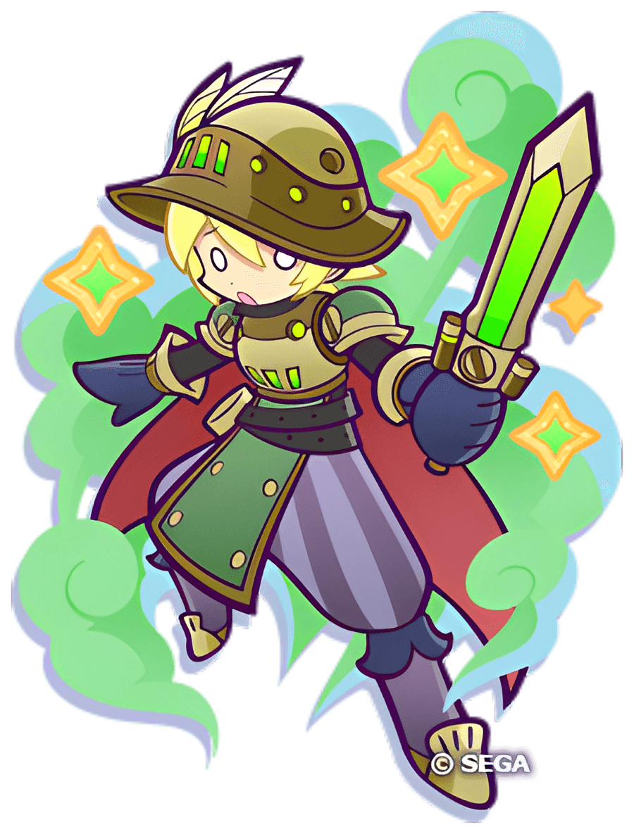 蒸気都市のオトモ（星7）