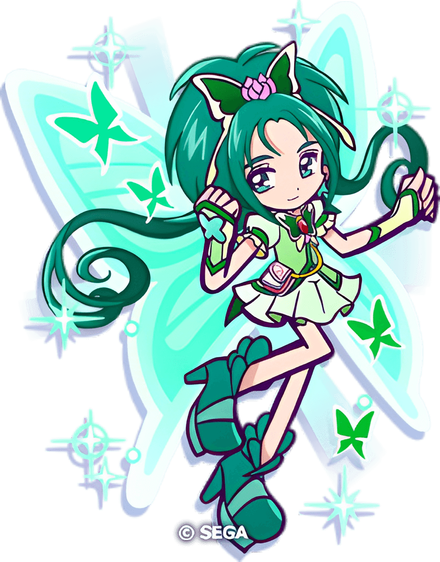 キュアミント（星7）