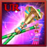 ファラオの王笏の画像