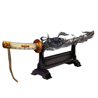 玉刀・陰【攻撃力】Ⅲ