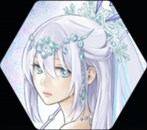 六花聖ティアドロップのアイコン