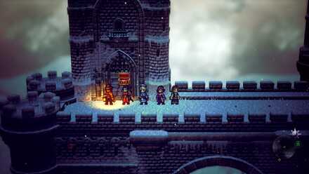 稲妻のアミュレット宝箱