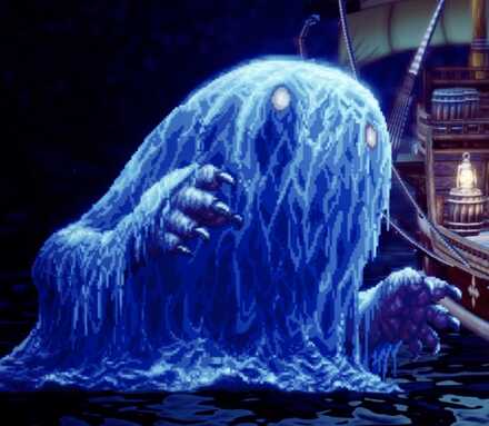 ウミボウズ画像