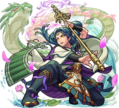 白蛇伝ステータス