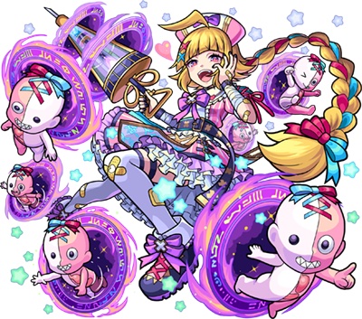 解体新書ステータス