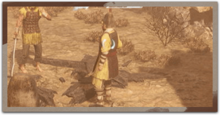 ロックオンのやり方