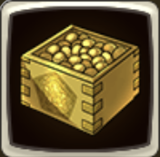 黄金の豆の画像