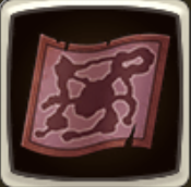 邪鬼の陣地の地図の画像