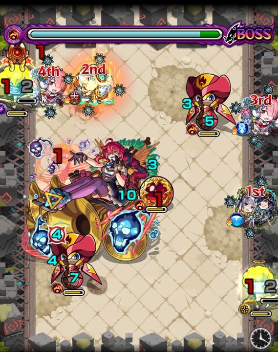 ジャルジメルトボス1