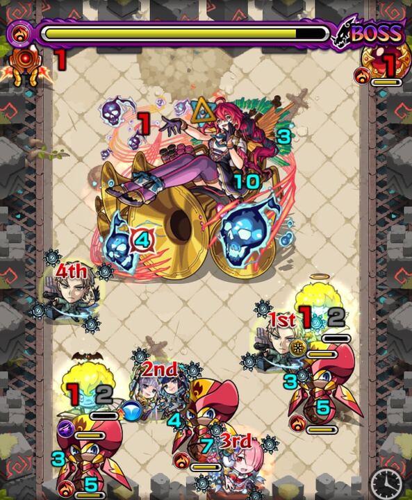 ジャルジメルトボス3