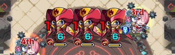 ハンシャインの長い数字は即死攻撃