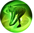 五禽戯のアイコン