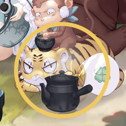 少女廻戦の濟世為懷のタップする場所