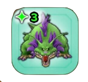 ストロングアニマルのアイコン