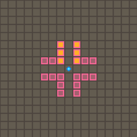 無に帰す魔棘の範囲