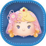 フラワーオーロラ姫（チャーム）の画像