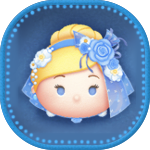 フラワーシンデレラ（チャーム）画像