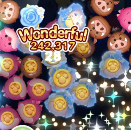 フラワーシンデレラのスキル