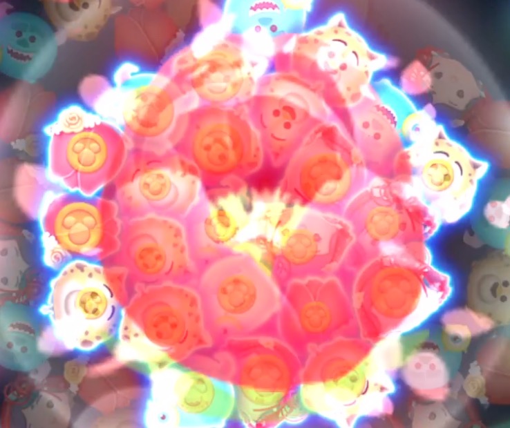 フラワー白雪姫のスキル