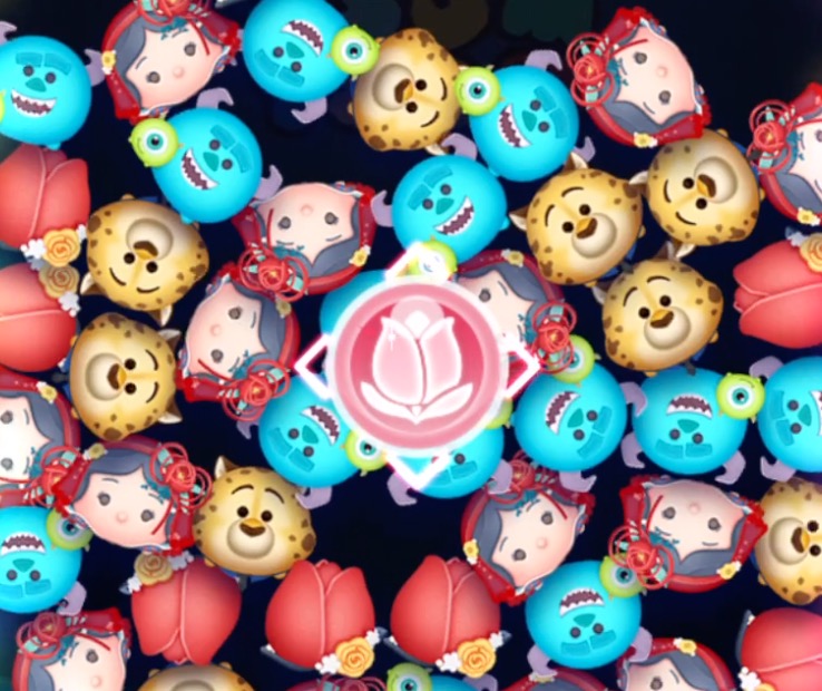 フラワー白雪姫のスキル