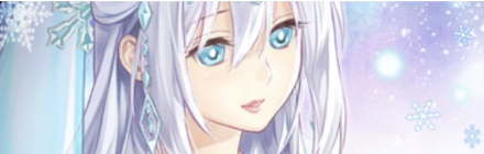 舞い降りる六花の精