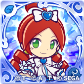 りんごver.キュアホワイトの画像