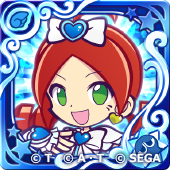 りんごver.キュアホワイト（星7）の画像