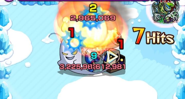 クロスドクロはまとめて処理しよう