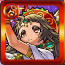 地上に恵みを与えし守護少女 ナスカの画像